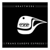 Vinilinė plokštelė Kraftwerk ‎– Trans Europe Express