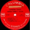 Vinilinė plokštelė Leonard Cohen ‎– Songs From A Room