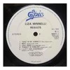 Vinilinė plokštelė Liza Minnelli ‎– Results