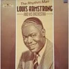 Vinilinė plokštelė Louis Armstrong And His Orchestra – The Rhythm Man