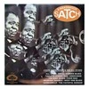 Vinilinė plokštelė Louis Armstrong - His All-Stars ‎– Ambassador Satch