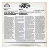 Vinilinė plokštelė Louis Armstrong - His All-Stars ‎– Ambassador Satch