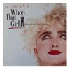 Vinilinė plokštelė Madonna ‎– Who's That Girl (Original Motion Picture Soundtrack)