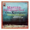Vinilinė plokštelė Mahler – Elisabeth Schwarzkopf, Otto Klemperer, Philharmonia Orchestra ‎– Symphony No. 4