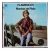 Vinilinė plokštelė Manitas De Plata ‎– Flamenco!! (L'Espagne De Manitas)