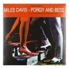 Vinilinė plokštelė Miles Davis ‎– Porgy And Bess