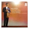 Vinilinė plokštelė Milstein*, Dvořák*, Glazounov*, Steinberg*, The Pittsburgh Symphony Orchestra ‎– Violin Concertos