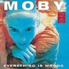 Vinilinė plokštelė Moby – Everything Is Wrong