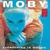 Vinilinė plokštelė Moby – Everything Is Wrong