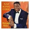 Vinilinė plokštelė Nat King Cole ‎– Melody Mile