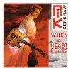 Vinilinė plokštelė Nik Kershaw ‎– When A Heart Beats