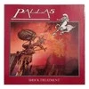 Vinilinė plokštelė Pallas ‎– Shock Treatment