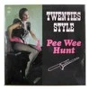 Vinilinė plokštelė Pee Wee Hunt ‎– Twenties' Style