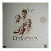 Vinilinė plokštelė Performers ‎– Livets Goder