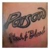 Vinilinė plokštelė Poison - Flesh - Blood