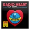 Vinilinė plokštelė Radio Heart Featuring Gary Numan Special Guest Dadadang ‎– Radio Heart