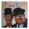 Vinilinė plokštelė Ronnie "H" and The "GG" Band- Laurel - Hardy's Music Box