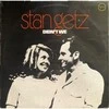 Vinilinė plokštelė Stan Getz – Didn't We