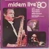 Vinilinė plokštelė Stan Getz Featuring Paul Horn - Mike Garson – Midem Live '80