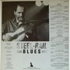 Vinilinė plokštelė Steve Phillips – Steel-Rail Blues