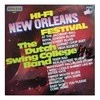 Vinilinė plokštelė The Dutch Swing College Band ‎– Hi-Fi New Orleans Festival