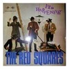 Vinilinė plokštelė The Raudona Squares ‎– It's Happening