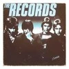 Vinilinė plokštelė The Records ‎– Crashes
