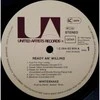 Vinilinė plokštelė Whitesnake ‎– Ready An' Willing