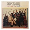 Vinilinė plokštelė Blue Wilbur De Paris ‎– Wilbur De Paris Plays Something Old, New, Gay, Mėlyna
