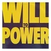 Vinilinė plokštelė Will To Power ‎– Will To Power