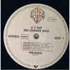 Vinilinė plokštelė ZZ Top ‎– Rio Grande Mud