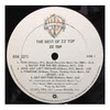 Vinilinė plokštelė ZZ Top ‎– The Best Of