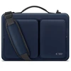 15-16 Tech-Protect Defender Bag Nešiojamas kompiuteris Bag - Mėlyna