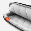 15-16 Tech-Protect Defender Bag Nešiojamas kompiuteris Bag - Gray
