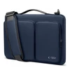 15-16 Tech-Protect Defender Bag Nešiojamas kompiuteris Bag - Mėlyna