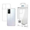 3MK 3MK All-Safe AC Xiaomi Redmi Note 11 Pro 5G / Pro + 5G Armor dėklas, skaidrus