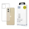 3mk Armor Motorola Moto G14 - dėklas telefonui skaidrus