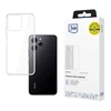 3MK skaidrus Dėklas Xiaomi Redmi 12