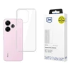 3MK skaidrus dėklas „Redmi 13R 5G“ / „Redmi 13 4G“