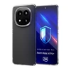 Dėklas 3mk skaidrus 1,2 mm Xiaomi Redmi Note 14 Pro Plus 5G dėklas