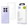 3Mk Protection „Redmi Note 14 Pro 4G“ – skaidrus 3mk dėklas