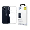 Dėklas 3MK Clear MagCase iPhone 13