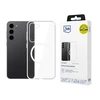 Dėklas 3MK Clear MagCase Sam S23 5G