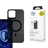 3mk COOLing MagApple iPhone 14 plus / 15 plus - dėklas telefonui juodos spalvos