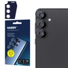 3Mk Samsung Galaxy S25 – HARDY Lens Protection Pro Juodas