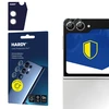 3mk HARDY Lens Protection Pro pro Samsung Galaxy Z Flip 6, juodas
