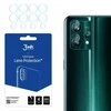 3MK Lens Protect Realme 9 Pro + fotoaparato objektyvo apsauga 4 vnt