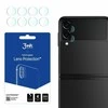 3MK Lens Protect Sam Z Flip 3 5G Fotoaparato objektyvo apsauga 4vnt