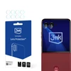 3Mk apsauga 3mk objektyvo apsauginis kameros stiklas, skirtas „Motorola Razr 60 Ultra“