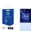 3MK apsauginis objektyvas Samsung Galaxy Z Flip7 4vnt